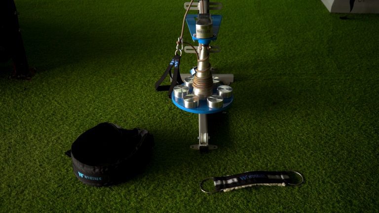 CONO WHEELER FRONTAL