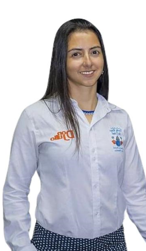 Founder Daniela Gonzalez