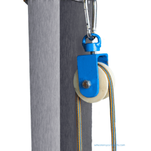 Height Adjusting Pulley