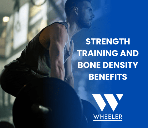 Strength Training and Bone Density Benefits
