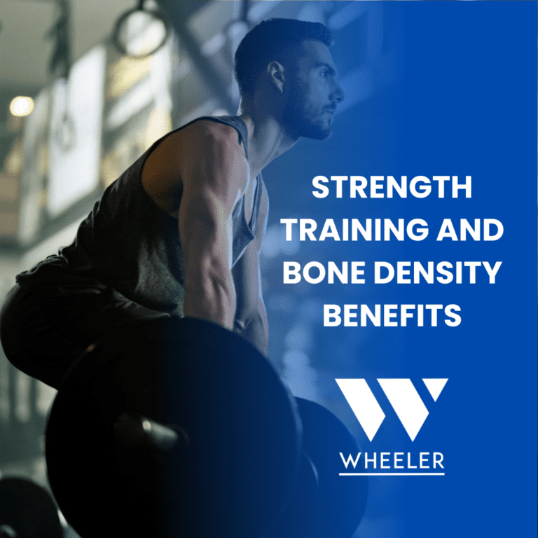 Strength Training and Bone Density Benefits