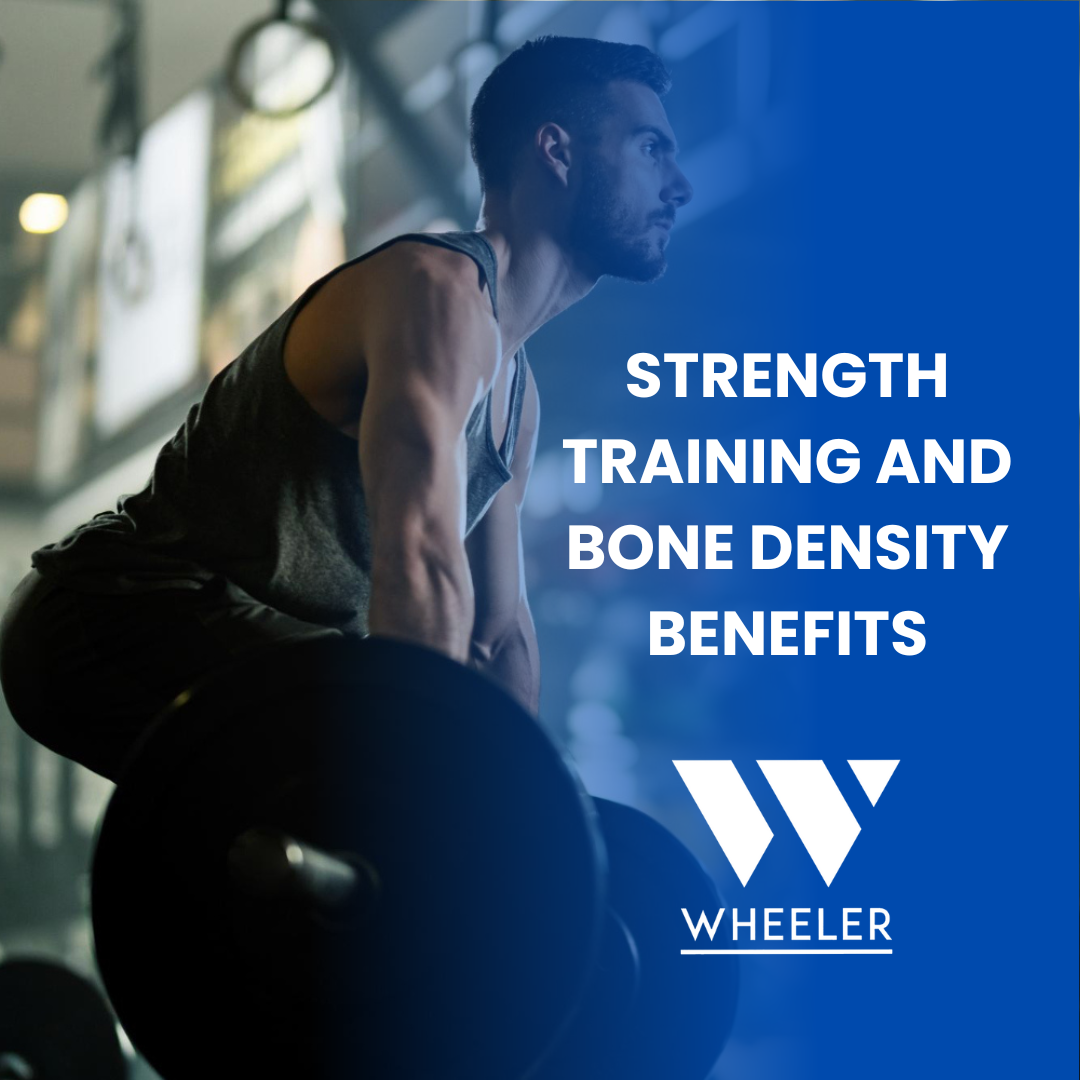 Strength Training and Bone Density Benefits