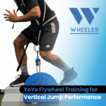 YoYo Flywheel Training for Vertical Jump Performance