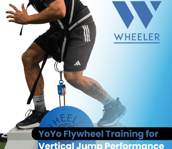 YoYo Flywheel Training for Vertical Jump Performance