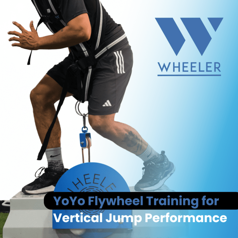 YoYo Flywheel Training for Vertical Jump Performance